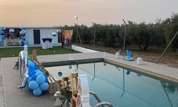 Alhendín Casa | EL CORTIJO DEL ABUELO PEPE