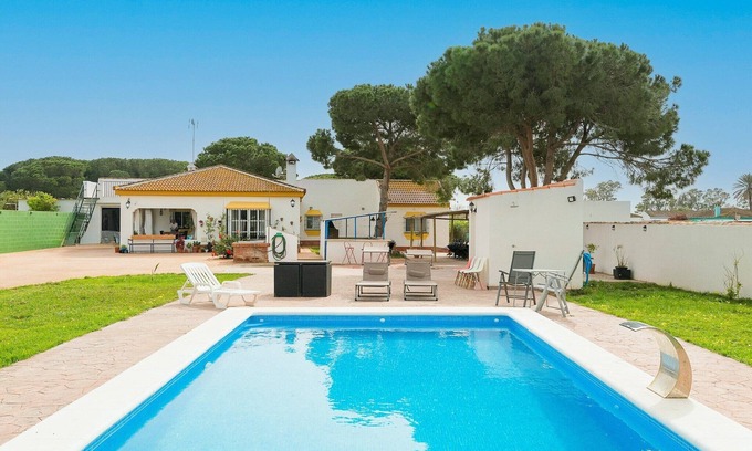 La Coquina Villa | El Coto - Villa Con Piscina Privada. Wifi Gratis