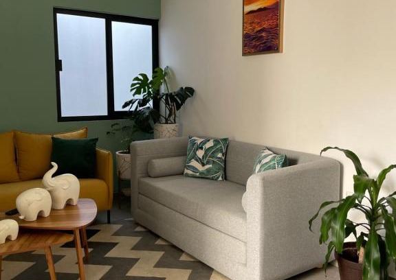 Downtown Mazatlan Apartamento | El Departamento Playa Sur