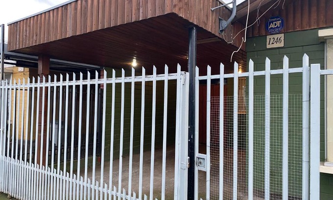 Los Angeles Villa | El descanso