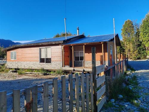 Hornopiren National Park Casa | El descanso del aguila