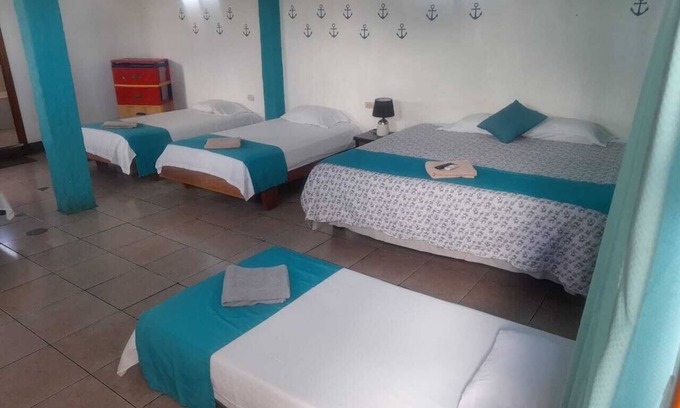 Bahía de la Academia Hotel | El Descanso del Petrel