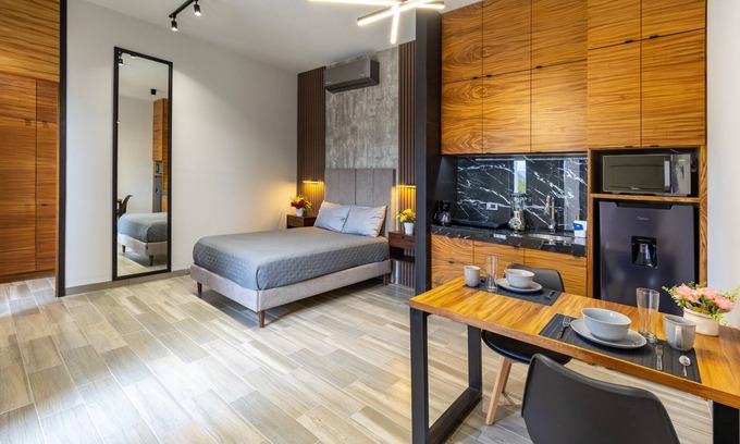 San José del Cabo Apartamento | El Desierto by Naya Homes