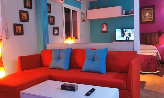 Centro de Conil de la Frontera Apartamento | El Desván Escondido - Conil