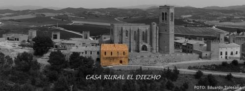 Artajona Casa | El Diezmo