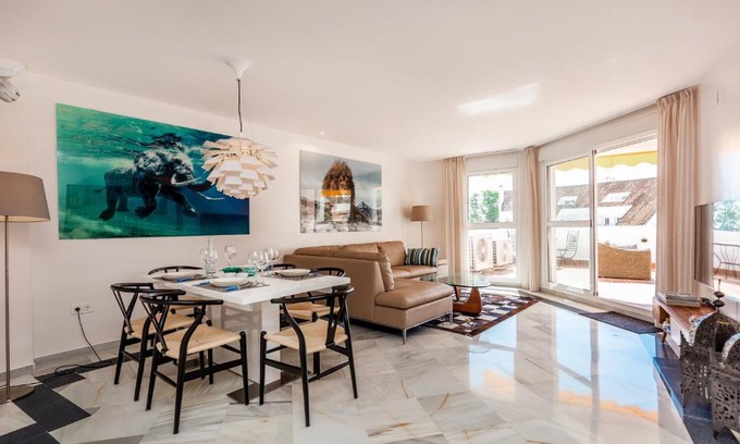 Nueva Andalucia Apartamento | El Dorado by Puerto Banus