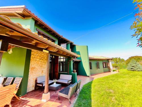 Villaviciosa Casa | El Edén de Teté