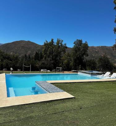 Quilpue Chalet De Esquí | El Encanto Colliguay