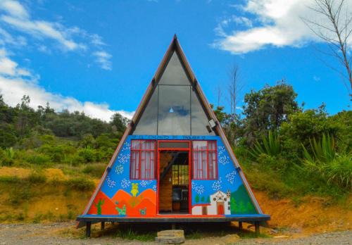 Raquira Chalet De Esquí | El encanto de Ráquira