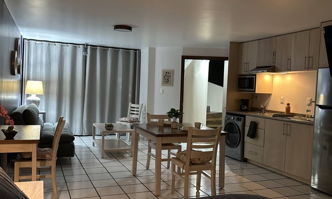 Cuernavaca Apartamento | El Encanto Lofts