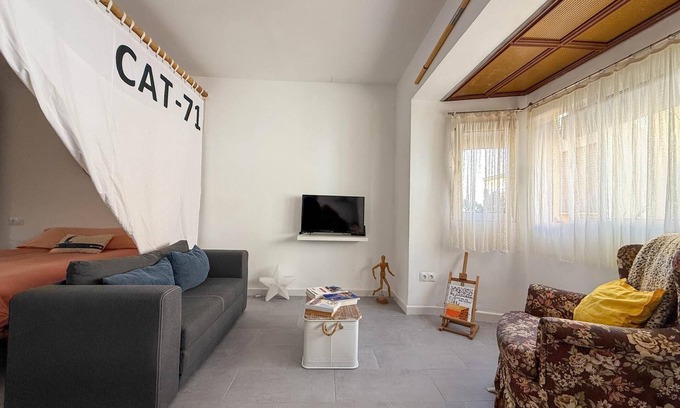 Sant Carles de la Rapita Apartamento | El Estudio de La Rapita