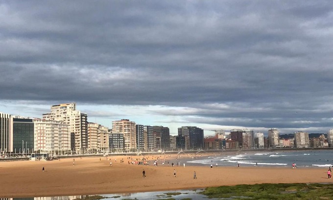 Distrito Llano Casa | El Escorialin de Gijón