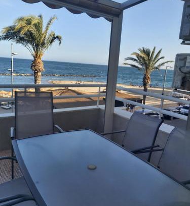 Aguadulce Apartamento | El espigón de Aguadulce