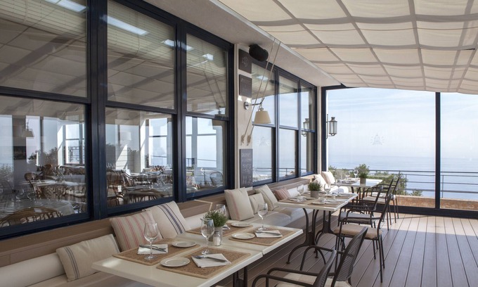 Llafranc Hotel | El Far Hotel Restaurant