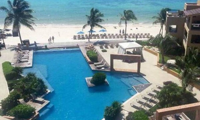 Centro de Playa del Carmen Apartamento | El Faro 403 SURF