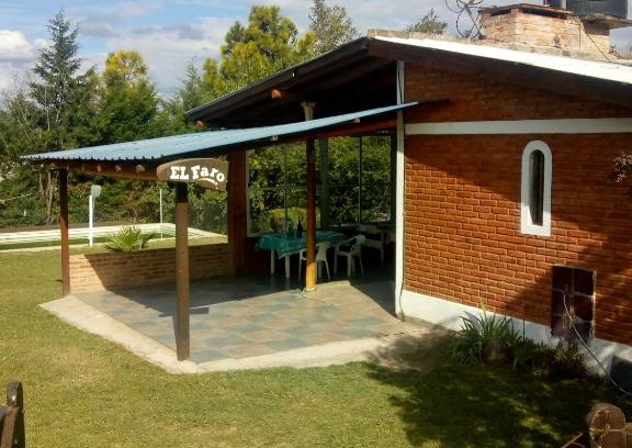 Potrero de Garay Casa | El Faro