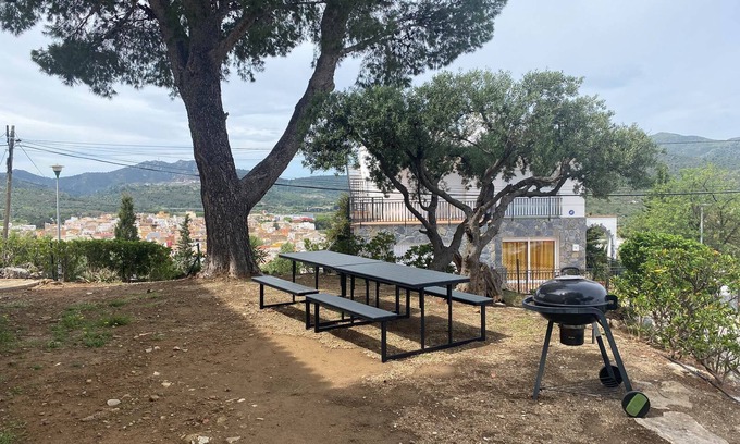 Llanca Apartamento | EL Faro Pour 12 Personnes Idéale Pour les Familles Avec une vue Exceptionnelle
