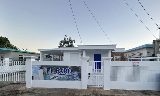 Jarealito Casa | El faro vacation home.