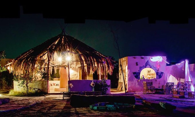 Tunis Village Alquiler De RV | El-Farsha Camp