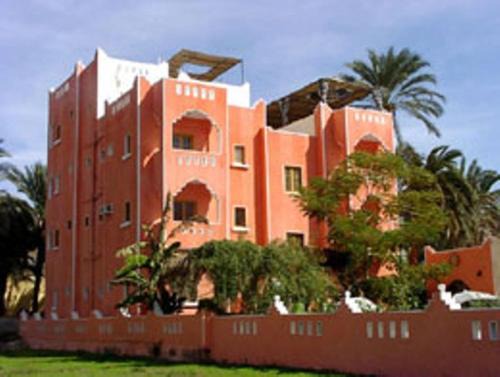 Luxor Hotel | El Fayrouz Hotel