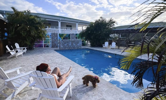 Tierras Nuevas Poniente Casa | El Flamingo Beach Club Full Property