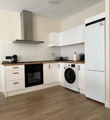 Argamasilla de Alba Apartamento | El GABINETE