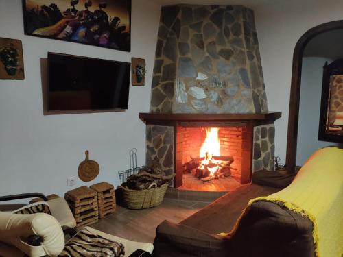 La Puebla de los Infantes Casa | El Galindón Rancho