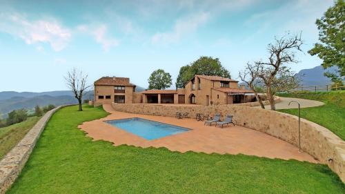 Ripoll Casa | El Guitart - Turisme Rural