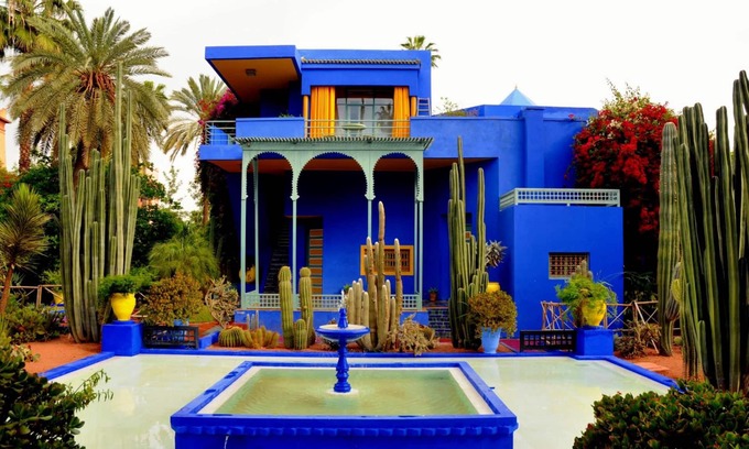 Gueliz Hotel | El Hamra Hotel