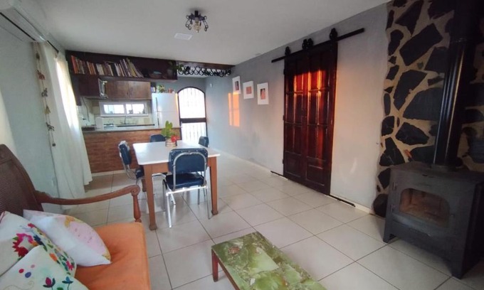 Almafuerte Casa | El Hornero