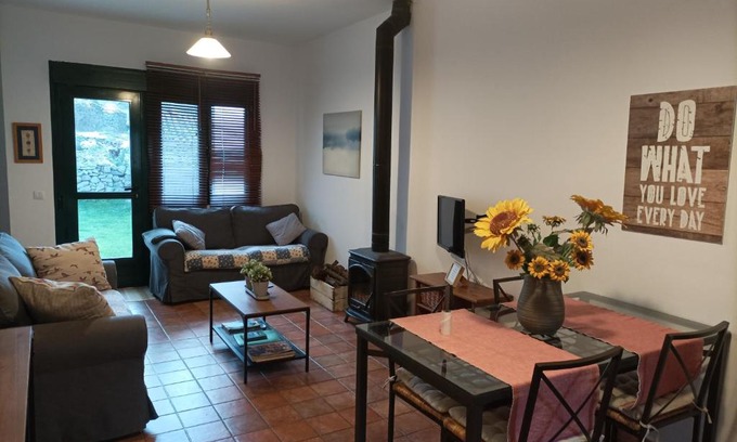 Navarredonda de Gredos Casa | El Huerto de Pipo