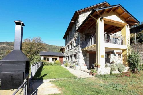 Arfa Casa | El Jardí Casa rural ideal para familias y grupos