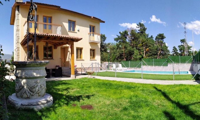 San Rafael Casa | El Jardín de Luisa