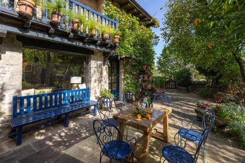 Val de San Vicente Chalet De Esquí | El Jardín Escondido de Helgueras
