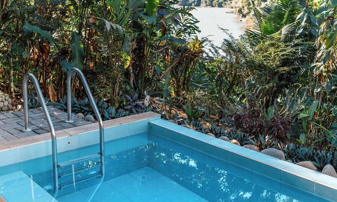 Misahuallí Cabina | El Jardín Lodge & Spa - Misahualli