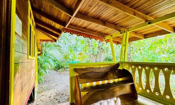 Puerto Viejo de Talamanca Casa | El Jardin de Playa Negra