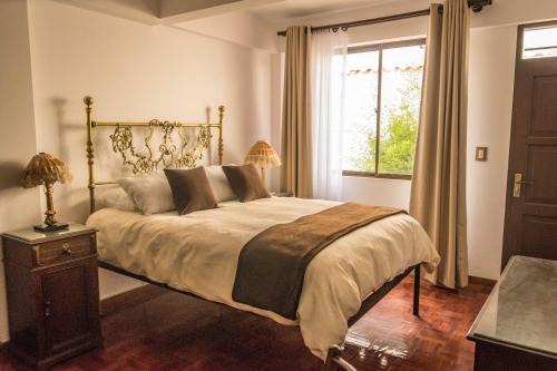 Sucre Cama Y Desayuno | El Jardin De Su Merced B&B
