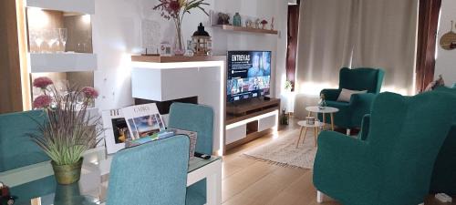 Cabra Apartamento | "EL JUNCAL" APARTAMENTO TURISTICO Parking gratuito