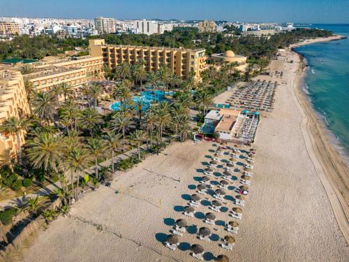 Sousse - Monastir Complejo | El Ksar Resort & Thalasso