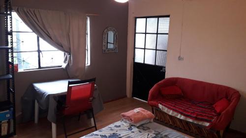 Morelia Casa | El laberinto hospedaje en casa
