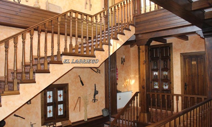 Fuente el Fresno Casa | EL LABRIEGO, Casa rural