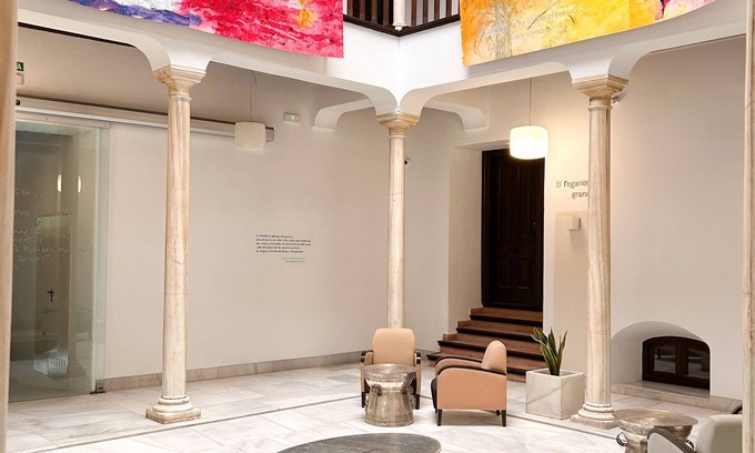 Albaicín Apartamento | El Ladron de Agua Palacete