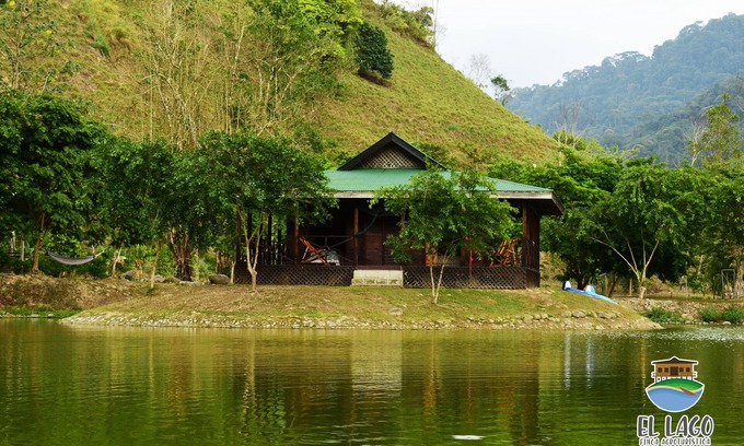 Río Nuevo Cabina | El Lago - Finca Agrituristica