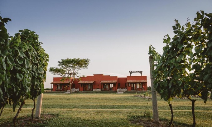 Carmelo Cabina | El Legado Wine Lodge