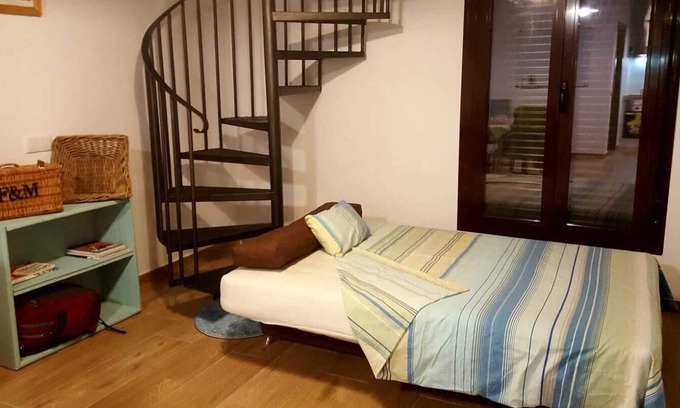 El Toboso Apartamento | El Loft de Dulcinea: en el corazón de El Toboso.