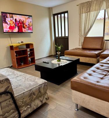 Totoracocha Apartamento | El Loft urbano de Pablo