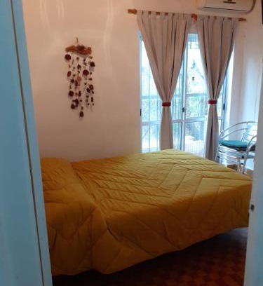 La Falda Apartamento | El mandala 2 depto centrico con cochera.