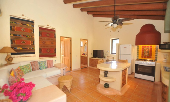 Playa Las Gatas Apartamento | El Mango Apartamento de un dormitorio en Villas Los Arcos