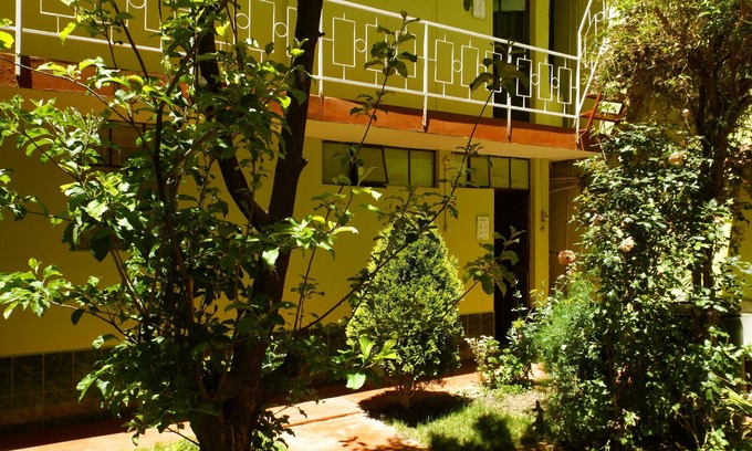Puno Cama Y Desayuno | El Manzano Hostel