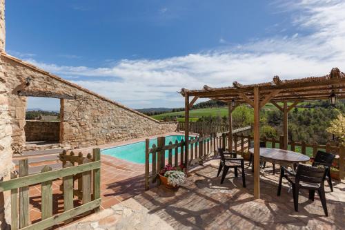 Sant Marti de Tous Casa | El Mas